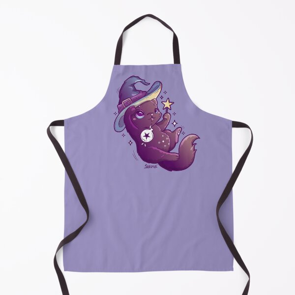 Item preview, Meowgic cat magic pun designed and sold by SPIRIMAL.