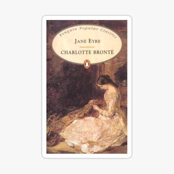 Item preview, Jane Eyre designed and sold by Argosha.