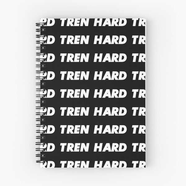 Item preview, TREN HARD  designed and sold by TheGhost-Dzigns.