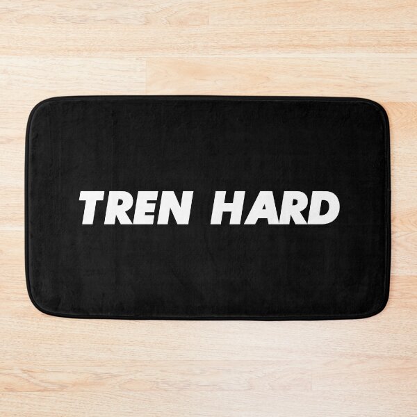 Item preview, TREN HARD  designed and sold by TheGhost-Dzigns.