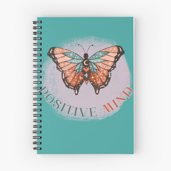 Item preview, Positive Mind, Butterfly Art designed and sold by JITRA.