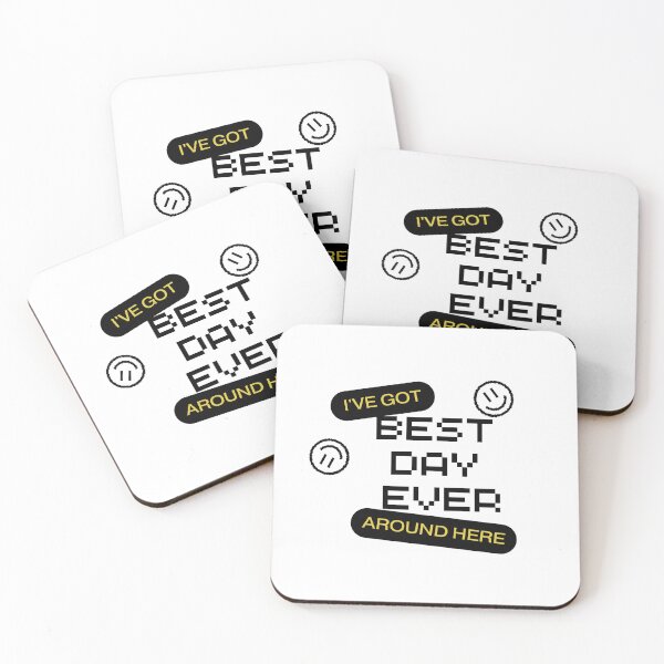 Item preview, Best Day Ever designed and sold by Pixel4Art.