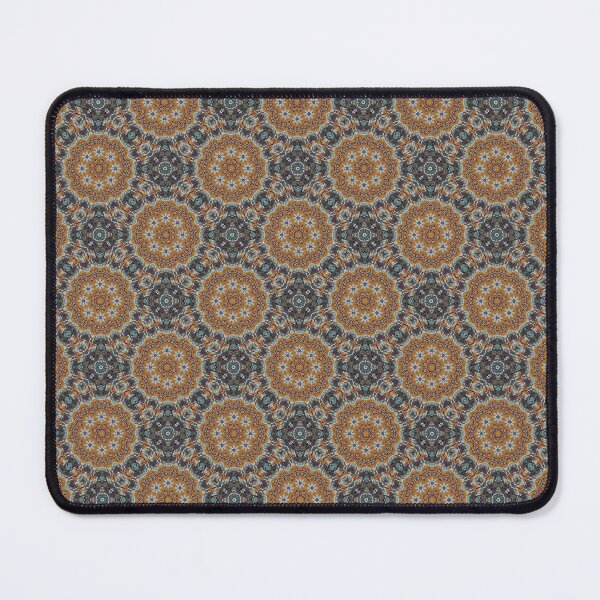 Item preview, Metallic Flowers Pattern designed and sold by JonReason.