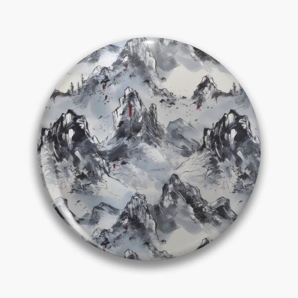 Item preview, High as the mountain designed and sold by LonelyKraken.