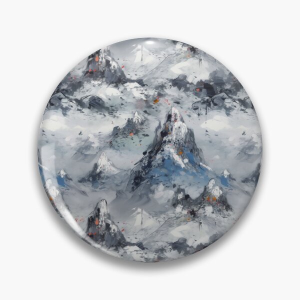Item preview, High as the mountain designed and sold by LonelyKraken.