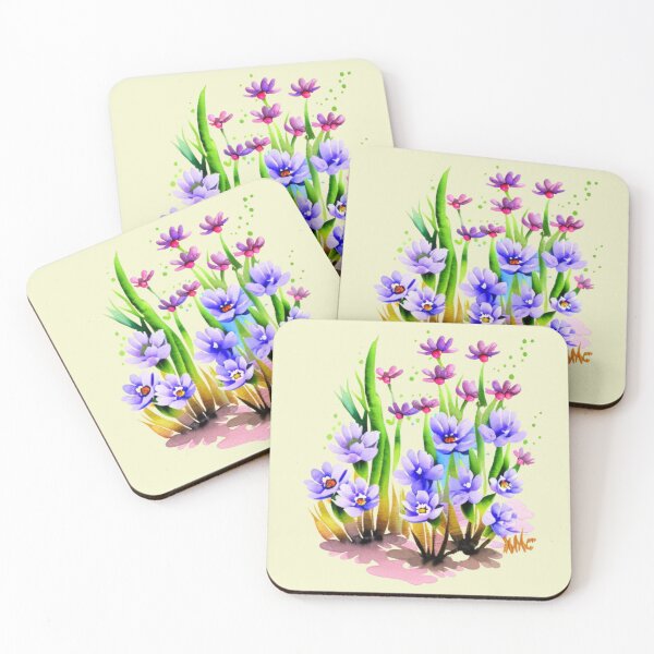 Item preview, spring flowers ai designed and sold by aipaint.