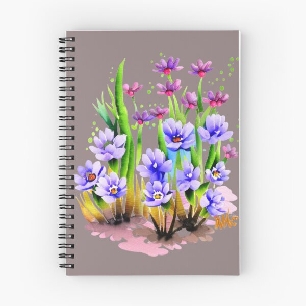Item preview, spring flowers ai designed and sold by aipaint.