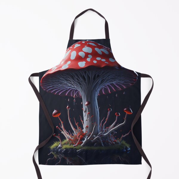 Artikelvorschau, Mushroom #58 Part of the Mushroom Collection entworfen und verkauft von Psychedelic Psychos.