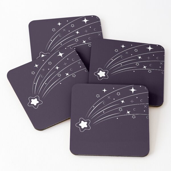 Item preview, background with stars, flat design silver stars background designed and sold by SabinArt.