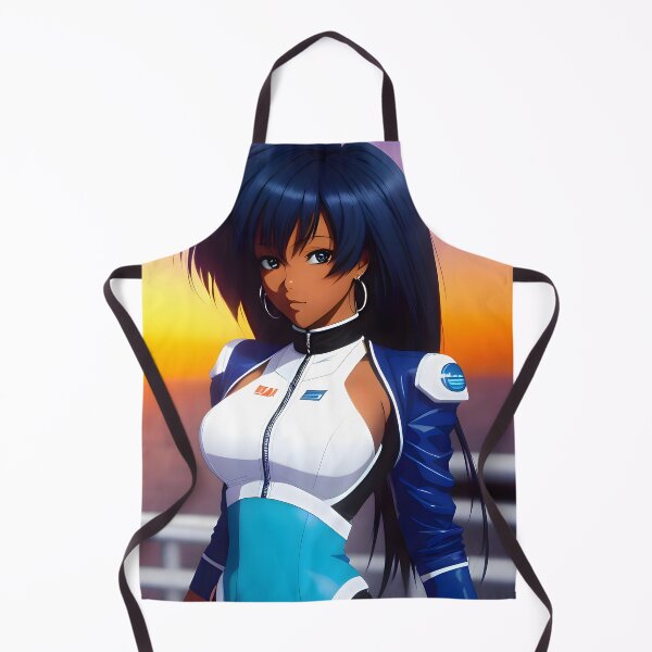 Item preview, Take Me Back To Then | Black Anime Girl designed and sold by blackanimemecca.