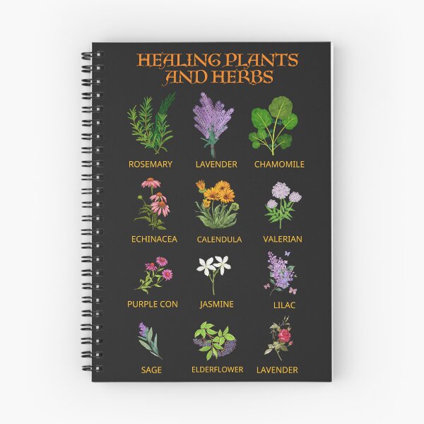 Item preview, Healing Plants  and Herbs+Horticultural Therapist T-shirt designed and sold by Wang Yu  sheng.