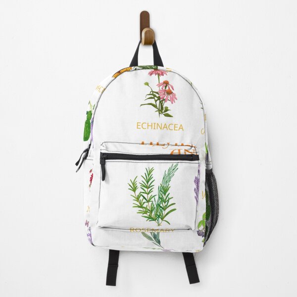 Item preview, Healing Plants and Herbs+Horticultural Therapist T-shirt designed and sold by Wang Yu sheng.