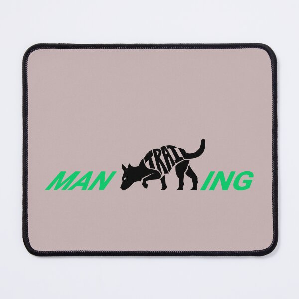 Item preview, Mantrailing designed and sold by kookycomet.