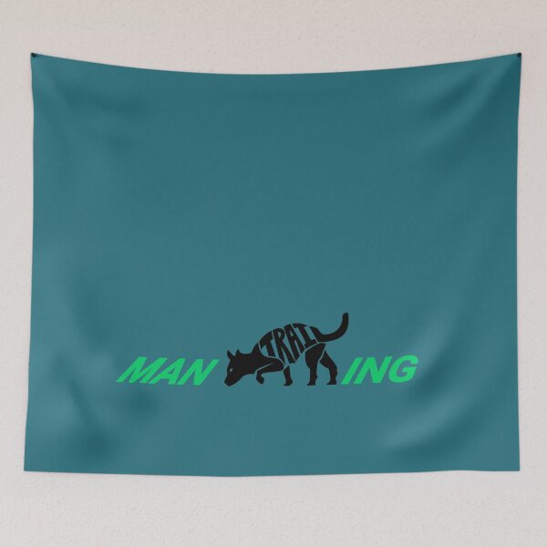 Item preview, Mantrailing designed and sold by kookycomet.