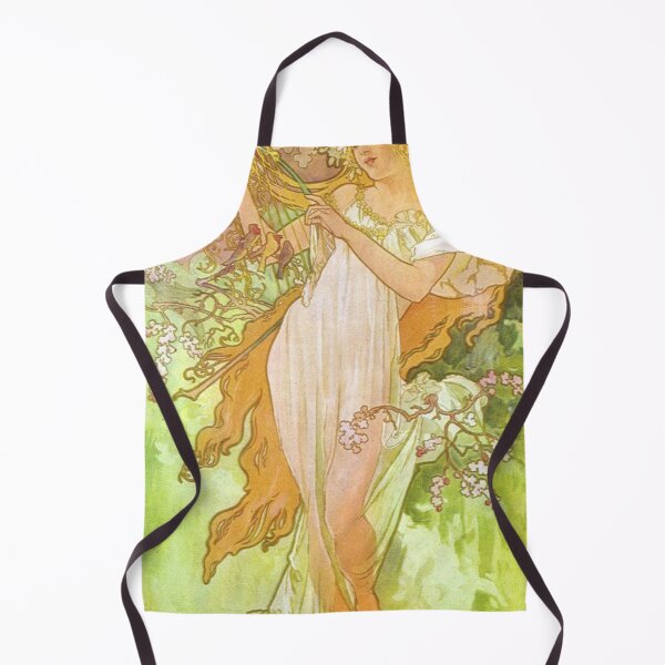 Item preview, Alfons Mucha - The Seasons, Autumn designed and sold by captaingursel.