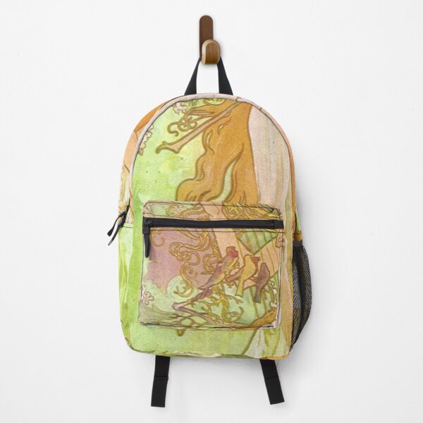 Item preview, Alfons Mucha - The Seasons, Autumn designed and sold by captaingursel.