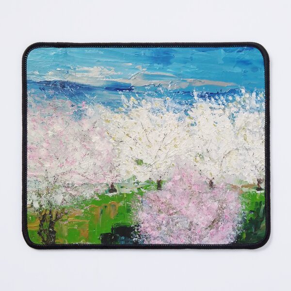 Item preview, Spring Is In The Air - Original Artwork by Jacqueline Rose designed and sold by JacquiRose23.