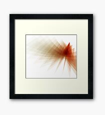 Abstract Art Framed Print