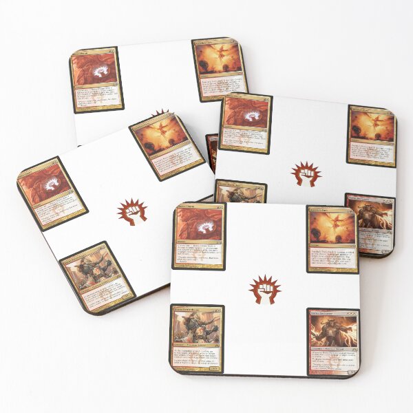 Item preview, MTG Boros Collection designed and sold by StickerSuite.