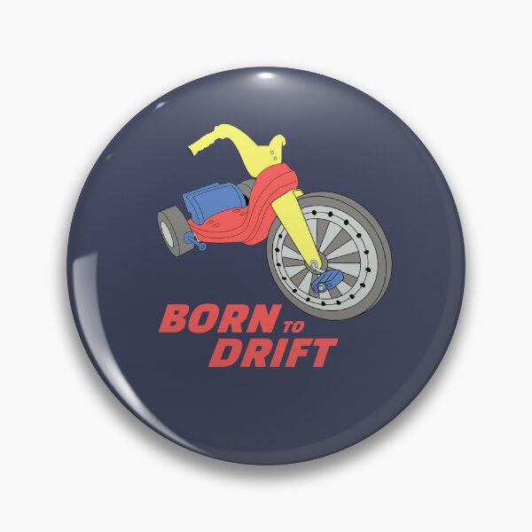 Item preview, Born To Drift designed and sold by joefixit2.