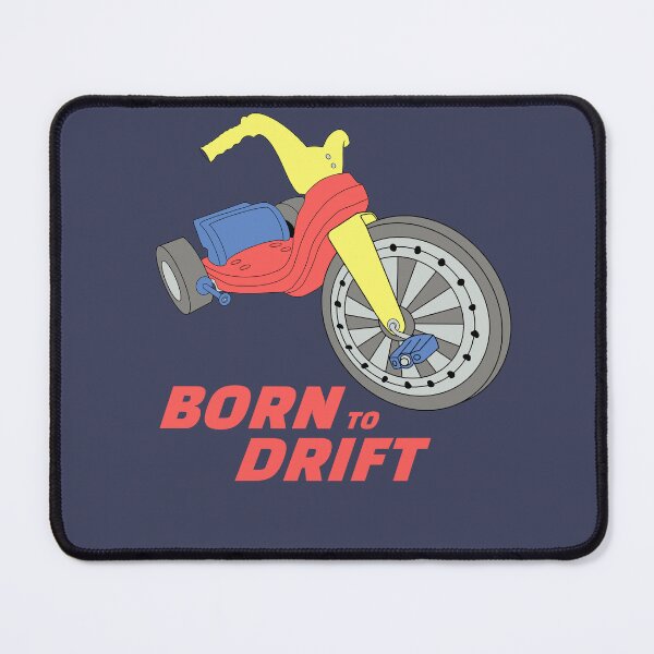 Item preview, Born To Drift designed and sold by joefixit2.