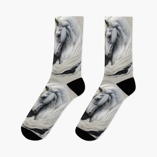 Item preview, Funny horse in love designed and sold by AdamPolak.