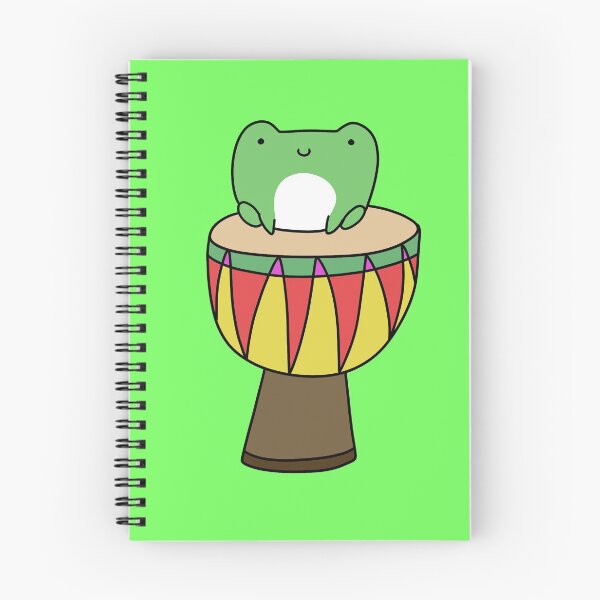 Item preview, Djembe Frog designed and sold by SaradaBoru.