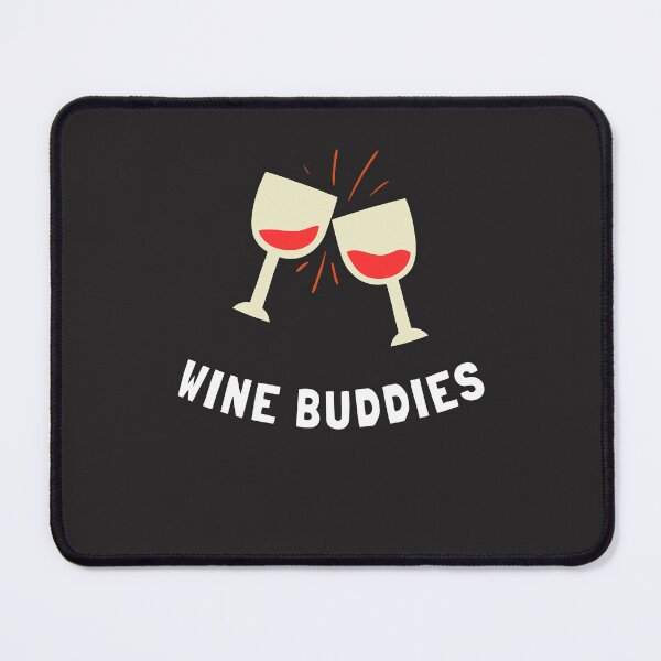 Item preview, Wine Buddies designed and sold by Lorify.