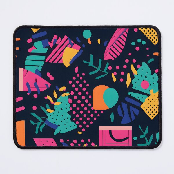 Item preview, 90's Inspired Screensaver in High Contrast Colors designed and sold by lazarus93.