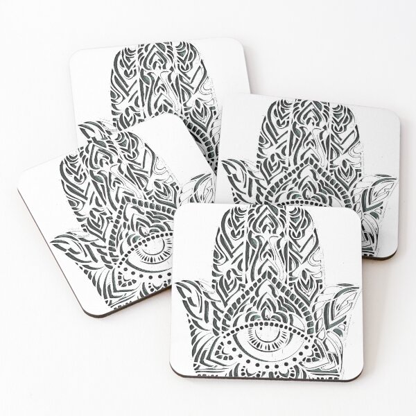 Item preview, Hamsa Hand designed and sold by designbywhacky.