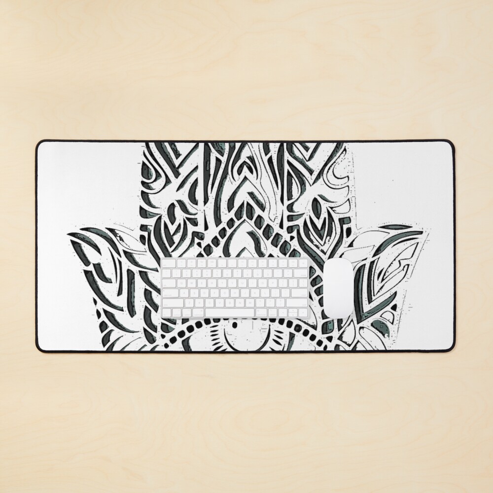 Item preview, Desk Mat designed and sold by bywhacky.