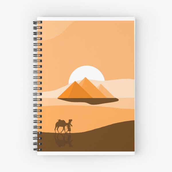 Item preview, Egypt Silhouette designed and sold by RB Graphics.