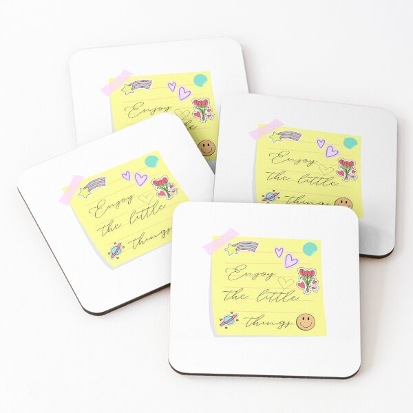 Item preview, enjoy the little things designed and sold by Sun Rise.