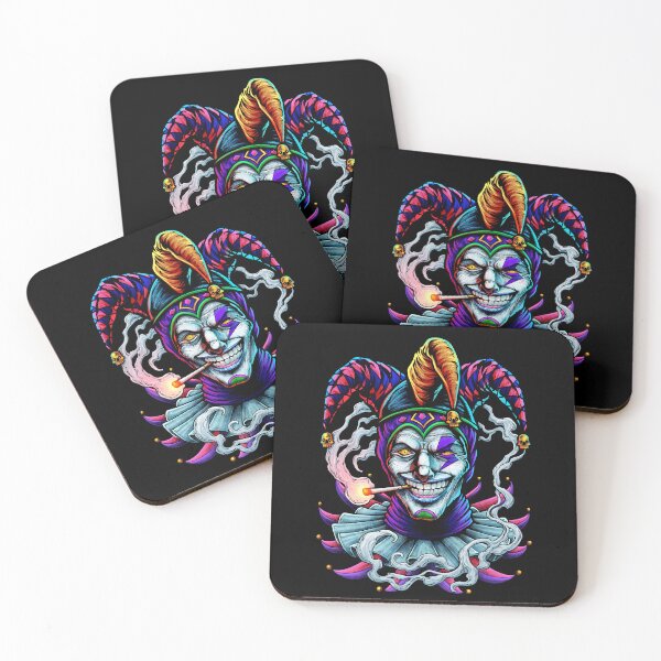 Item preview, Evil jester designed and sold by lillyrise.