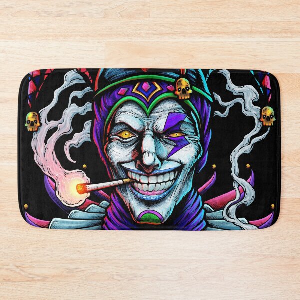 Item preview, Evil jester designed and sold by lillyrise.