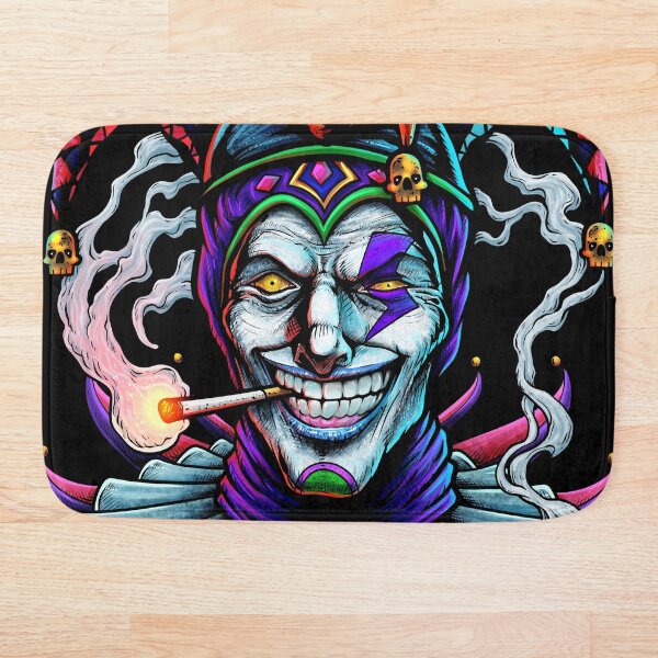 Item preview, Evil jester designed and sold by lillyrise.