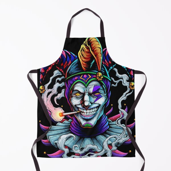 Item preview, Evil jester designed and sold by lillyrise.