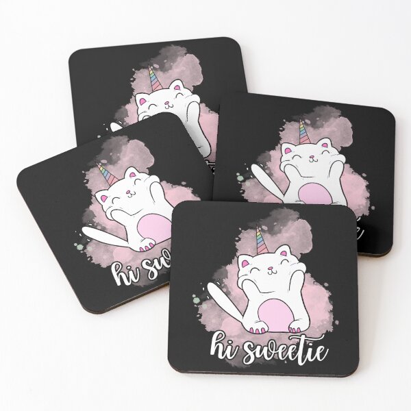 Item preview, Hi Sweetie designed and sold by Erry-ewell.