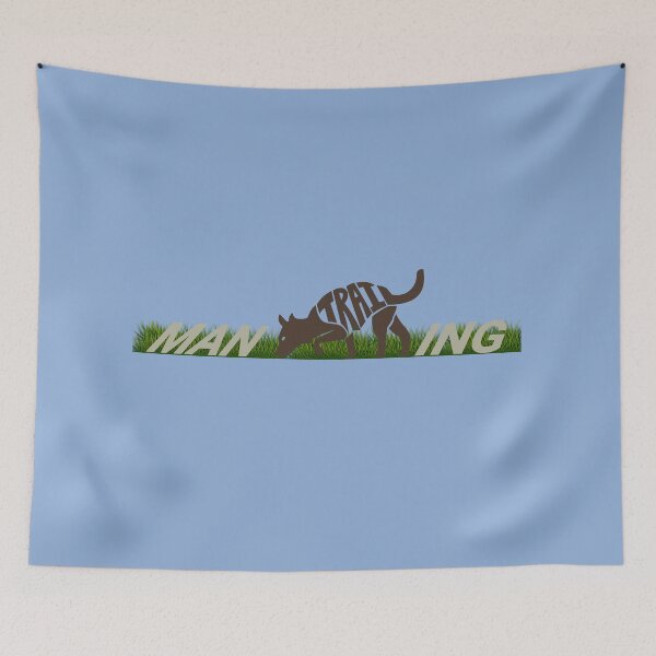 Item preview, Mantrailing designed and sold by kookycomet.