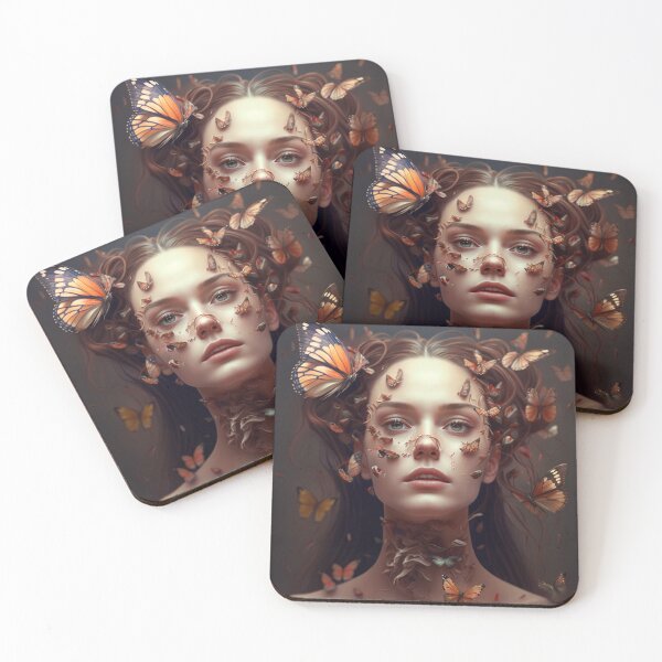 Item preview, Butterfly Queen 3 designed and sold by X-ecute.