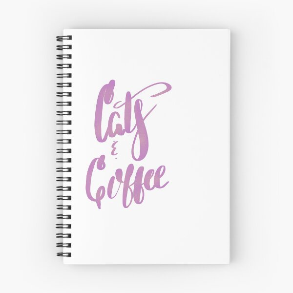 Item preview, Cats and coffee designed and sold by CatMomAF.