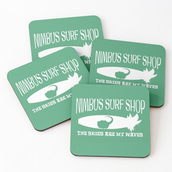 Item preview, Nimbus Surft Shop designed and sold by joefixit2.