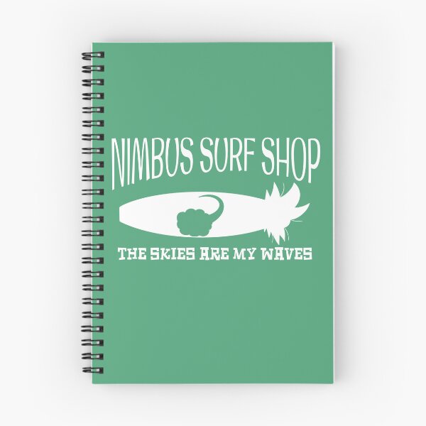 Item preview, Nimbus Surft Shop designed and sold by joefixit2.