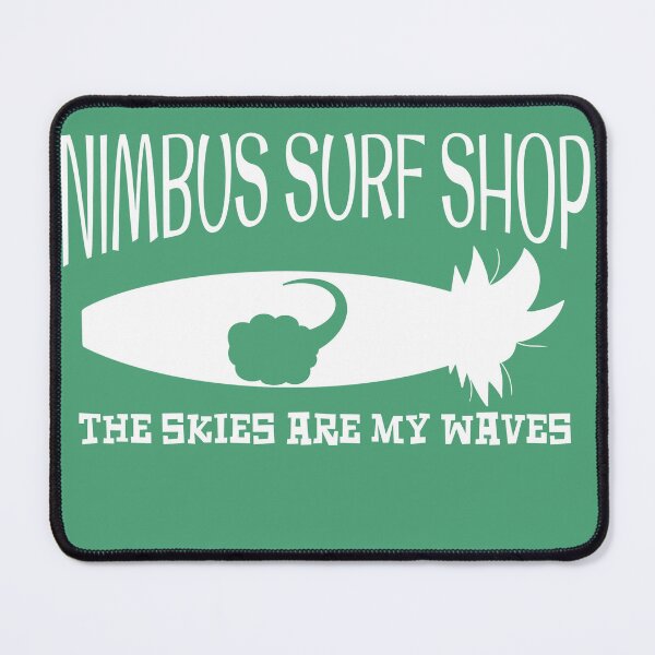 Item preview, Nimbus Surft Shop designed and sold by joefixit2.