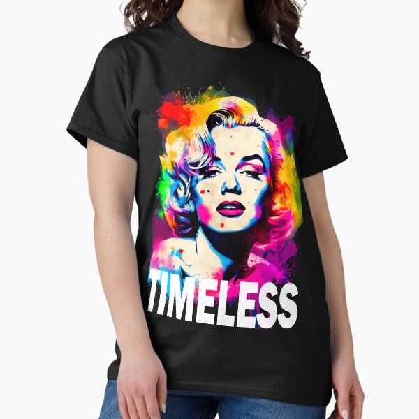Item preview, Marilyn Monroe Timeless Beauty designed and sold by Artificial-i-23.