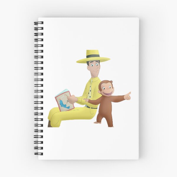 Item preview, Cute Curious George designed and sold by saeedsaeed.