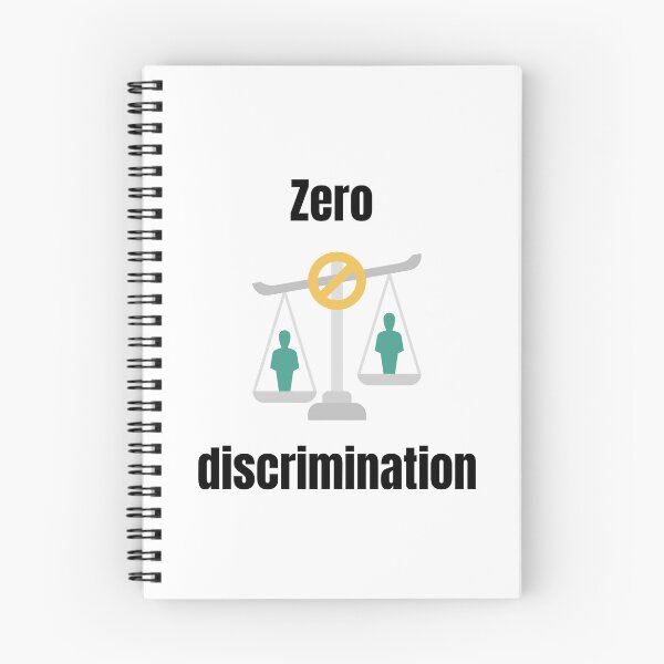 Item preview, Zero discrimination designed and sold by Hexan.