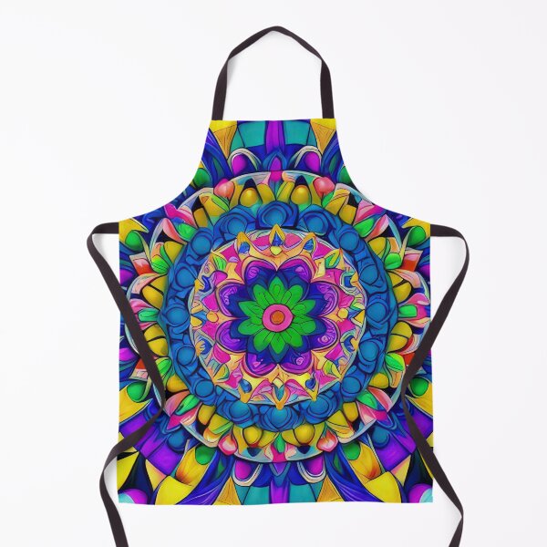 Aperçu de l'œuvre Vibrant Depth créée et vendue par Glassmaster.