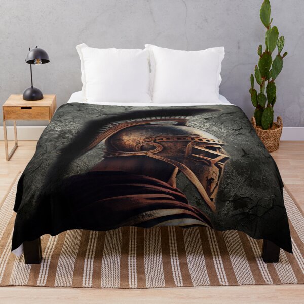 Item preview, SPARTAN ACHILLES:GREEK WARRIOR designed and sold by johnnyssandart.