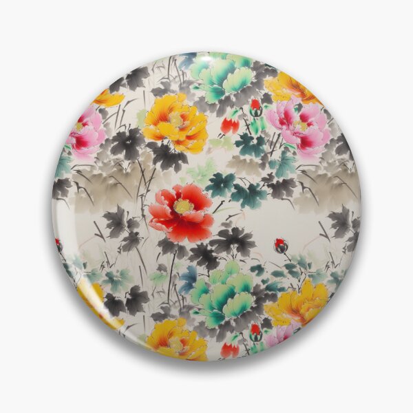 Item preview, Peony designed and sold by LonelyKraken.